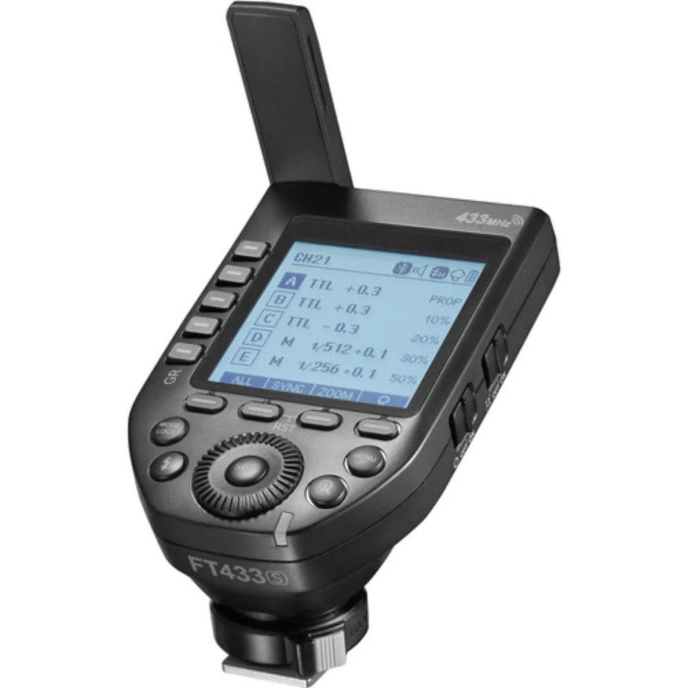 Godox FT433S TTL Wireless Flash Trigger for Sony - Image 8