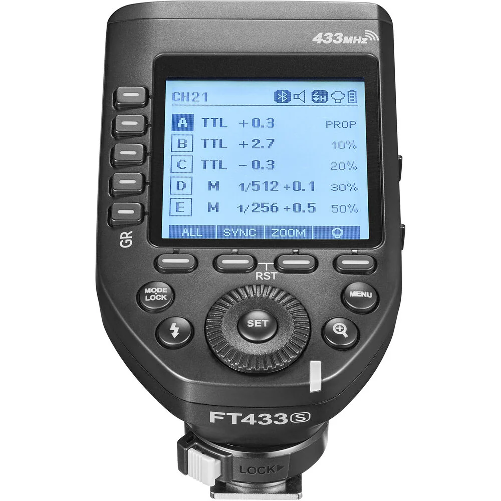 Godox FT433S TTL Wireless Flash Trigger for Sony - Image 9