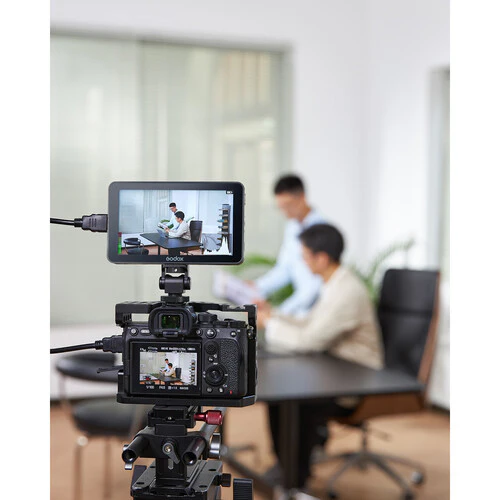 Godox Gm6S 5.5 Inch Ultra Bright 4K Hdmi Monitor - Image 2