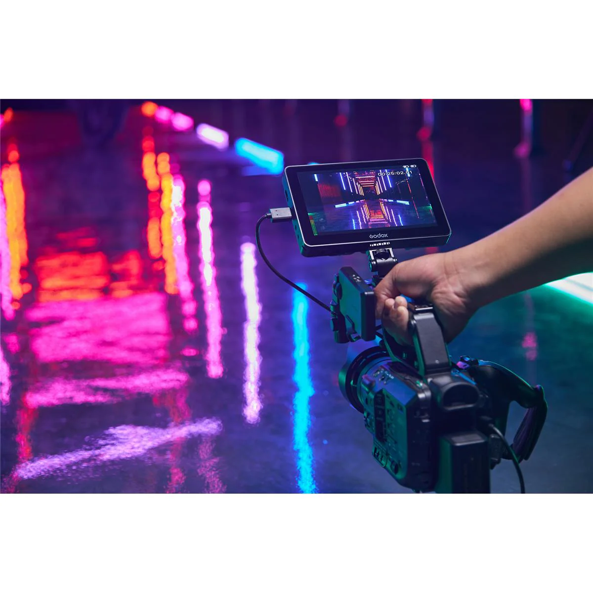 Godox Gm7S 7 Inch Ultra Bright 4K Hdmi Monitor - Image 20