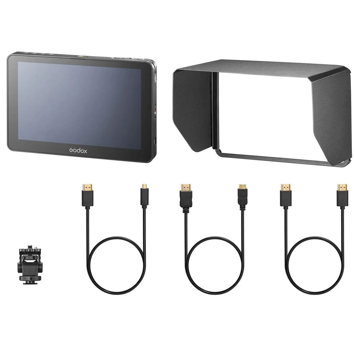 Godox Gm7S 7 Inch Ultra Bright 4K Hdmi Monitor - Image 23