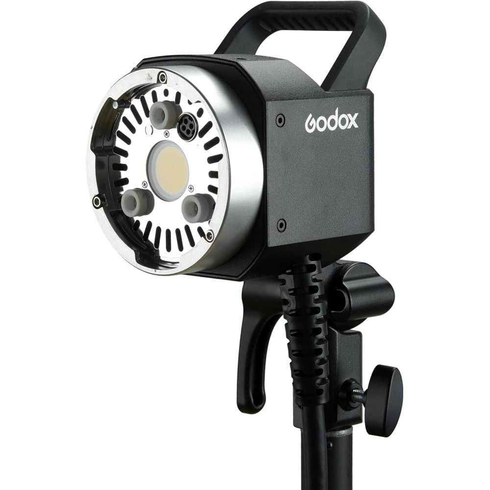 Godox H400P Extension Head for Wistro AD400Pro Flash Head, 8' - Image 3