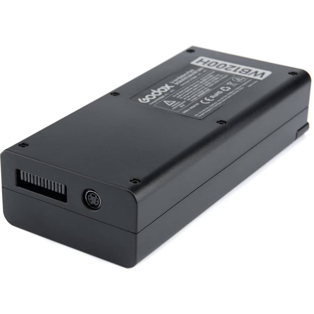 Godox High-Capacity Battery for AD1200 Pro (36V, 5200mAh) - Image 2