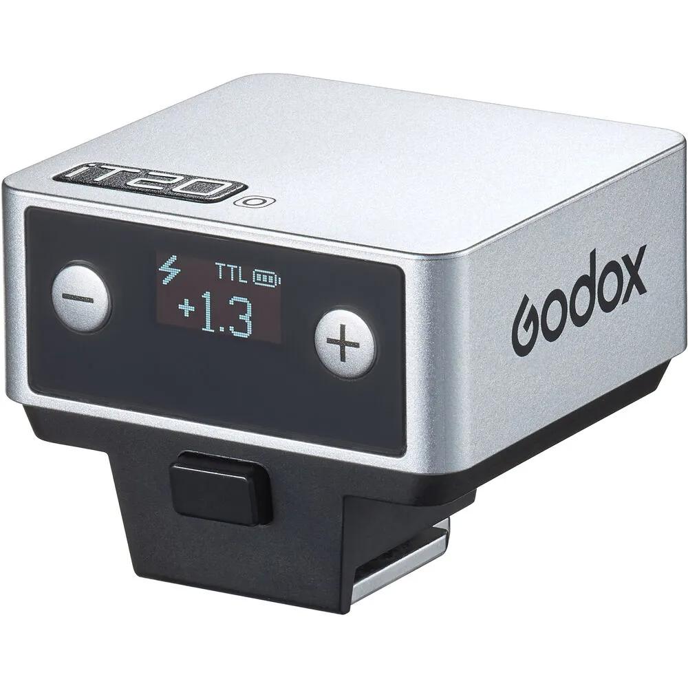 Godox iT20Pro O TTL Mini Flash for Olympus - Image 10