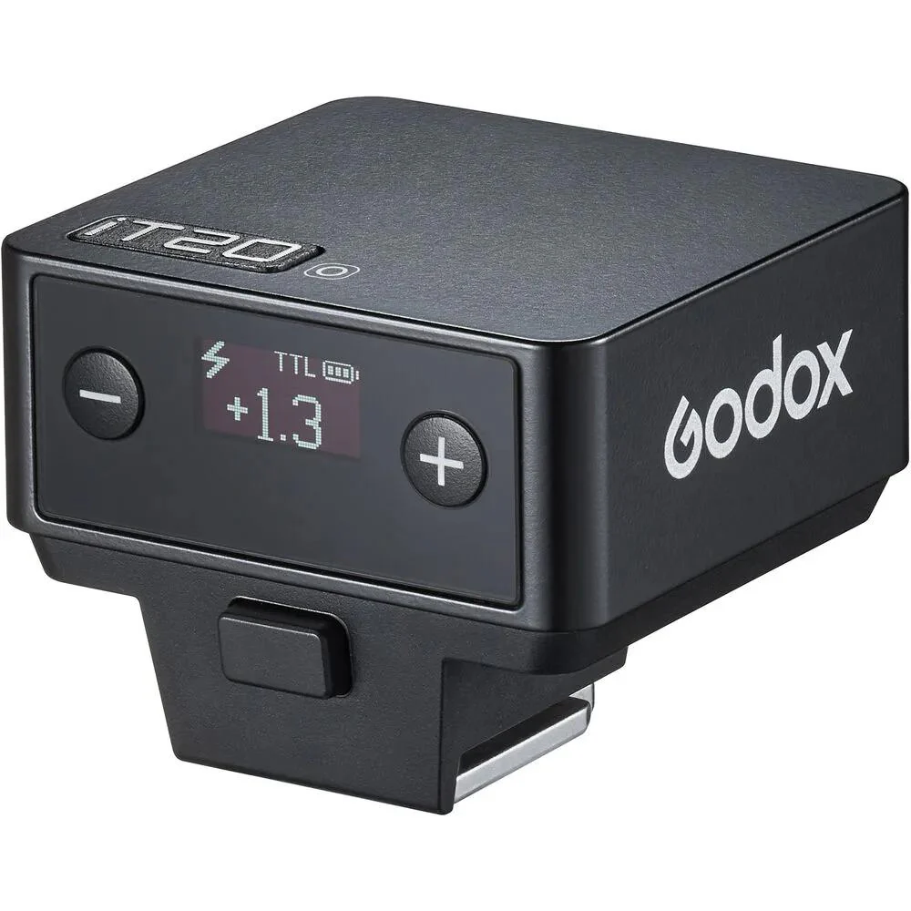 Godox iT20Pro O TTL Mini Flash for Olympus - Image 2