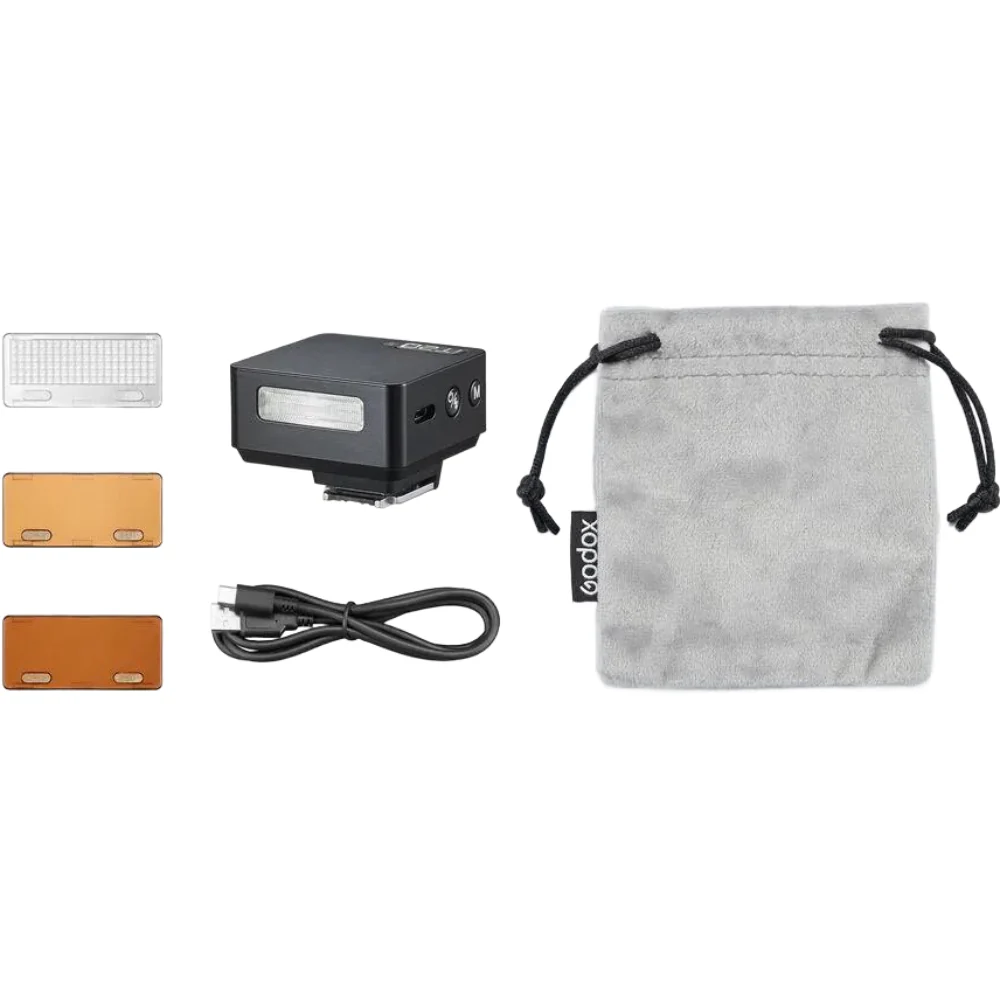 Godox iT20Pro O TTL Mini Flash for Olympus - Image 8