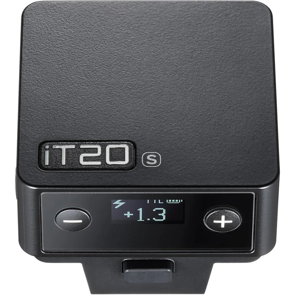 Godox iT20Pro S TTL Mini Flash for Sony - Image 8