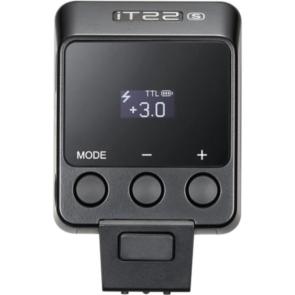 Godox iT22 C TTL Mini Flash for Canon - Image 2