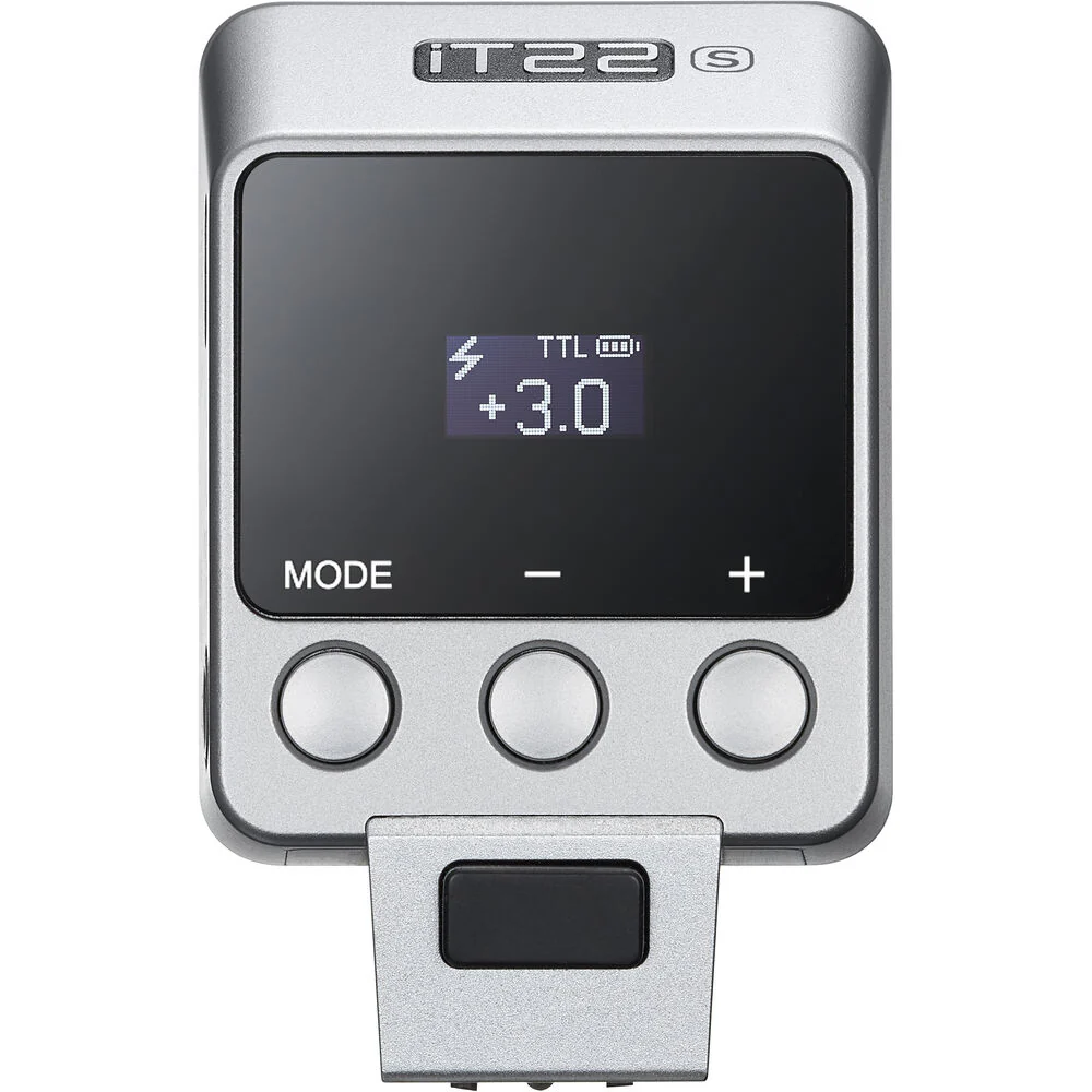 Godox iT22 O TTL Mini Flash for Olympus and Panasonic - Image 9