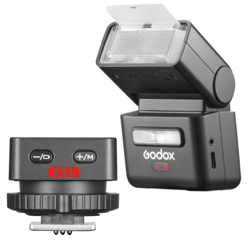 Godox iT32 iFlash Camera Flash & X5L for Leica
