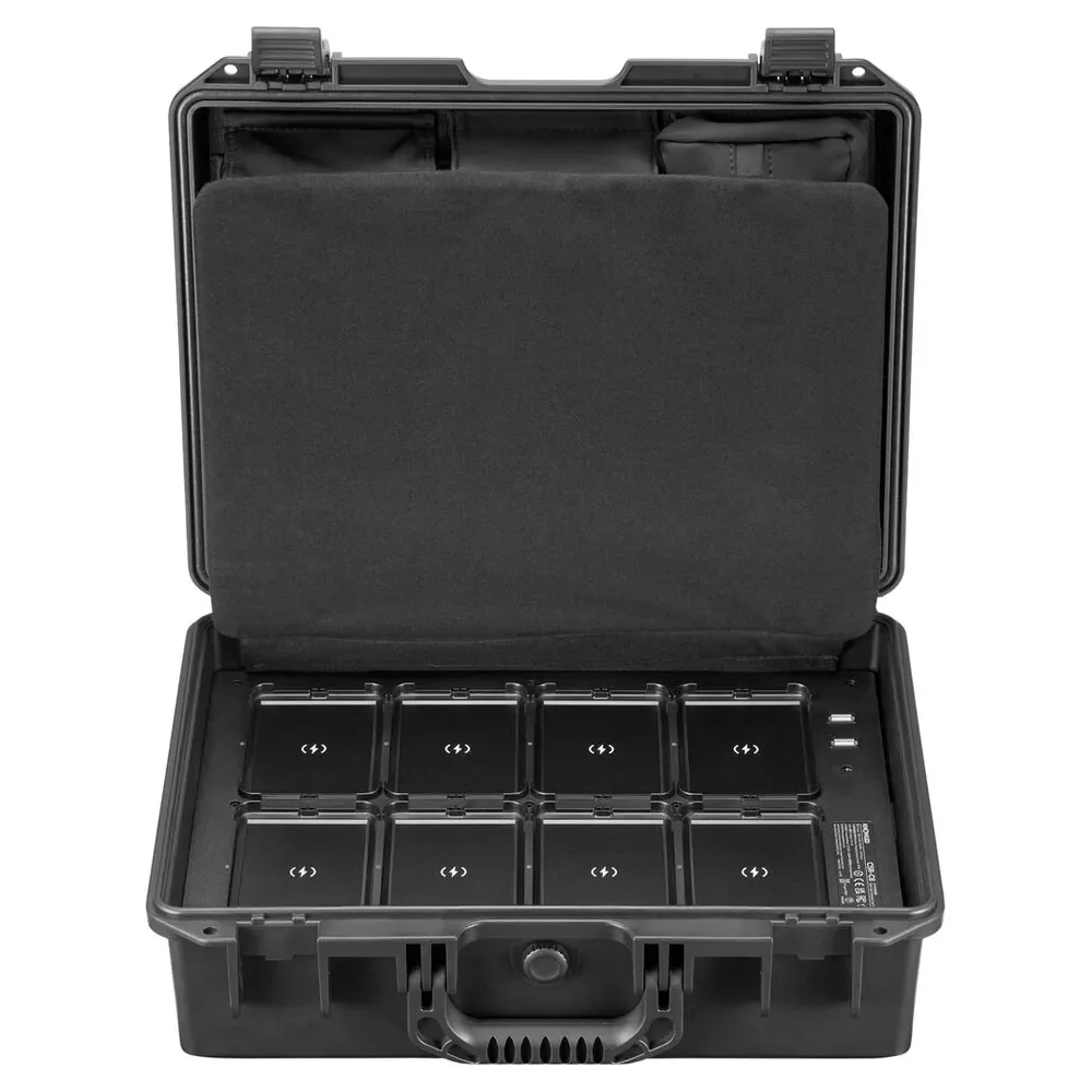 Godox KNOWLED CR5 8 Light Charging Case - Image 2