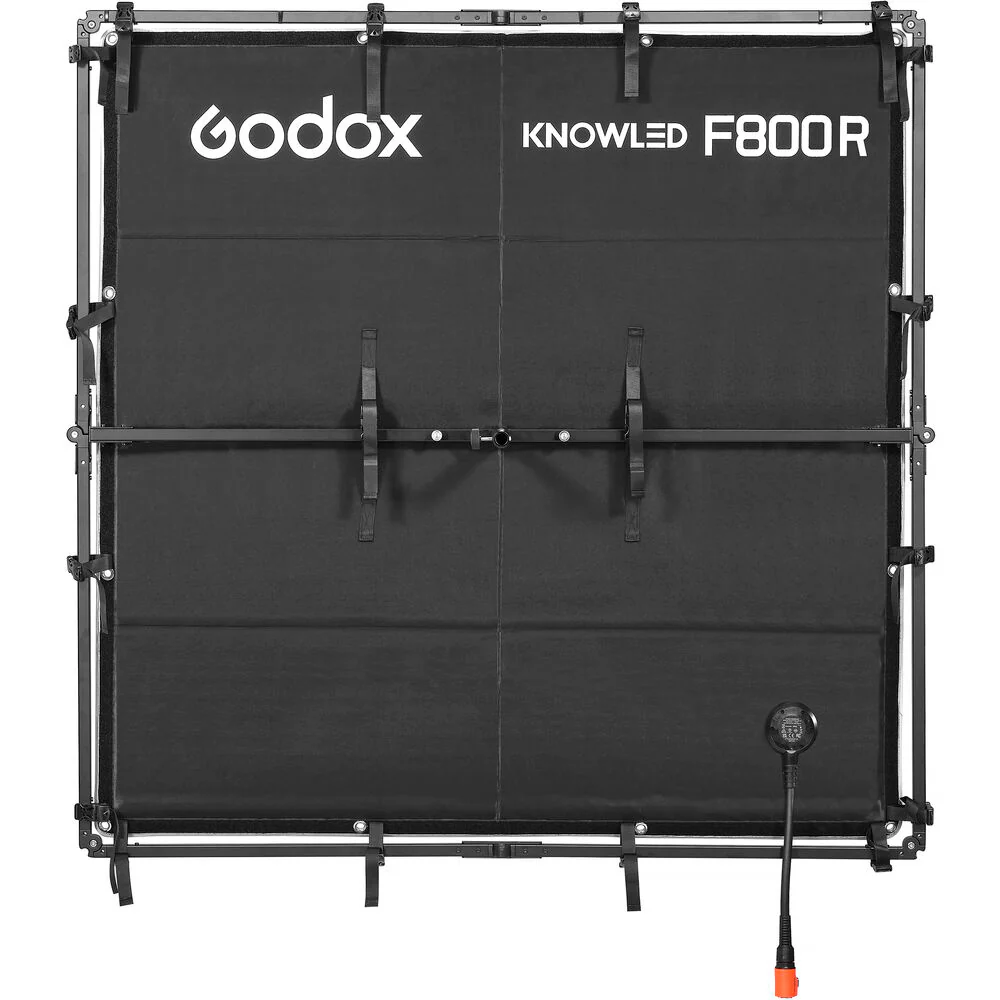 Godox KNOWLED F800R RGB Flexible LED Light Mat (4 x 4') - Image 3