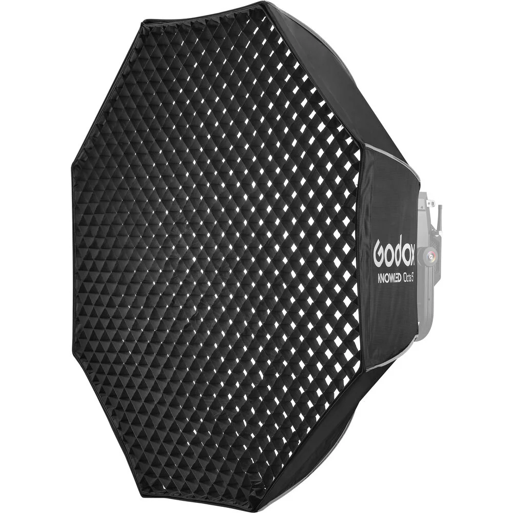 Godox KNOWLED Grid for P600R Octa Softbox (5') - Image 2