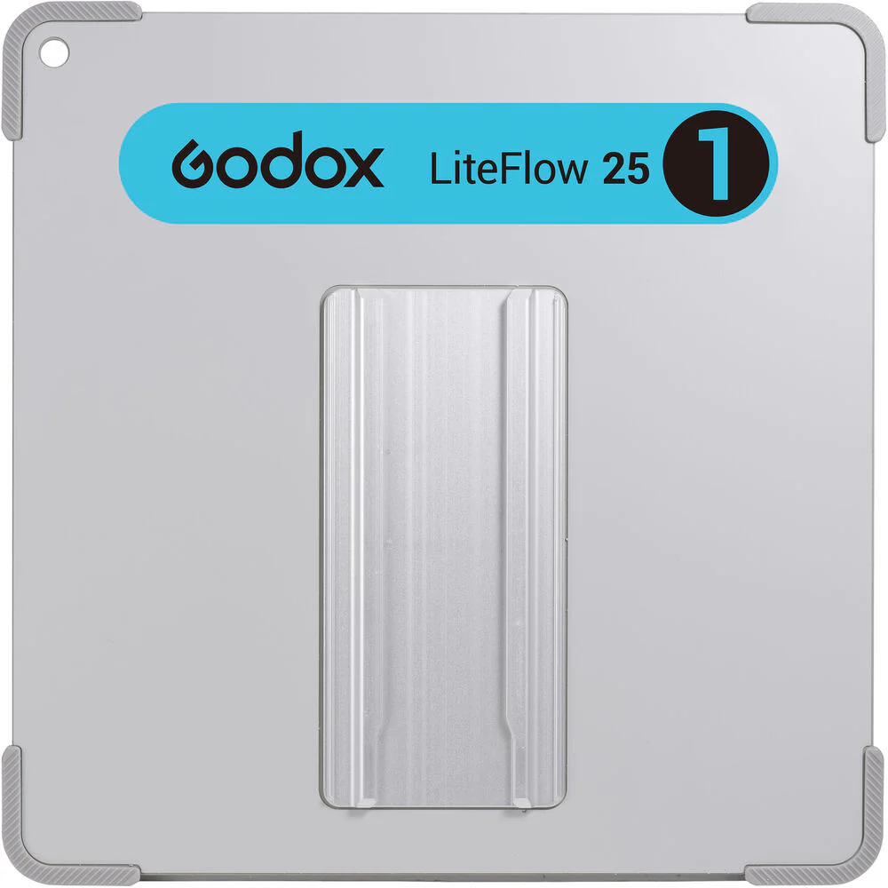 Godox KNOWLED LiteFlow 25 Reflector Kit (10 x 10") - Image 2