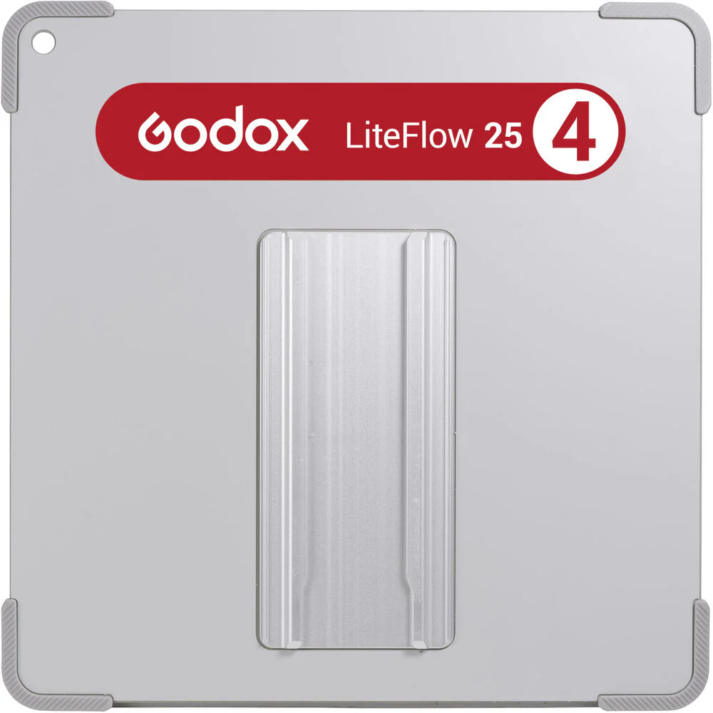 Godox KNOWLED LiteFlow 25 Reflector Kit (10 x 10") - Image 5