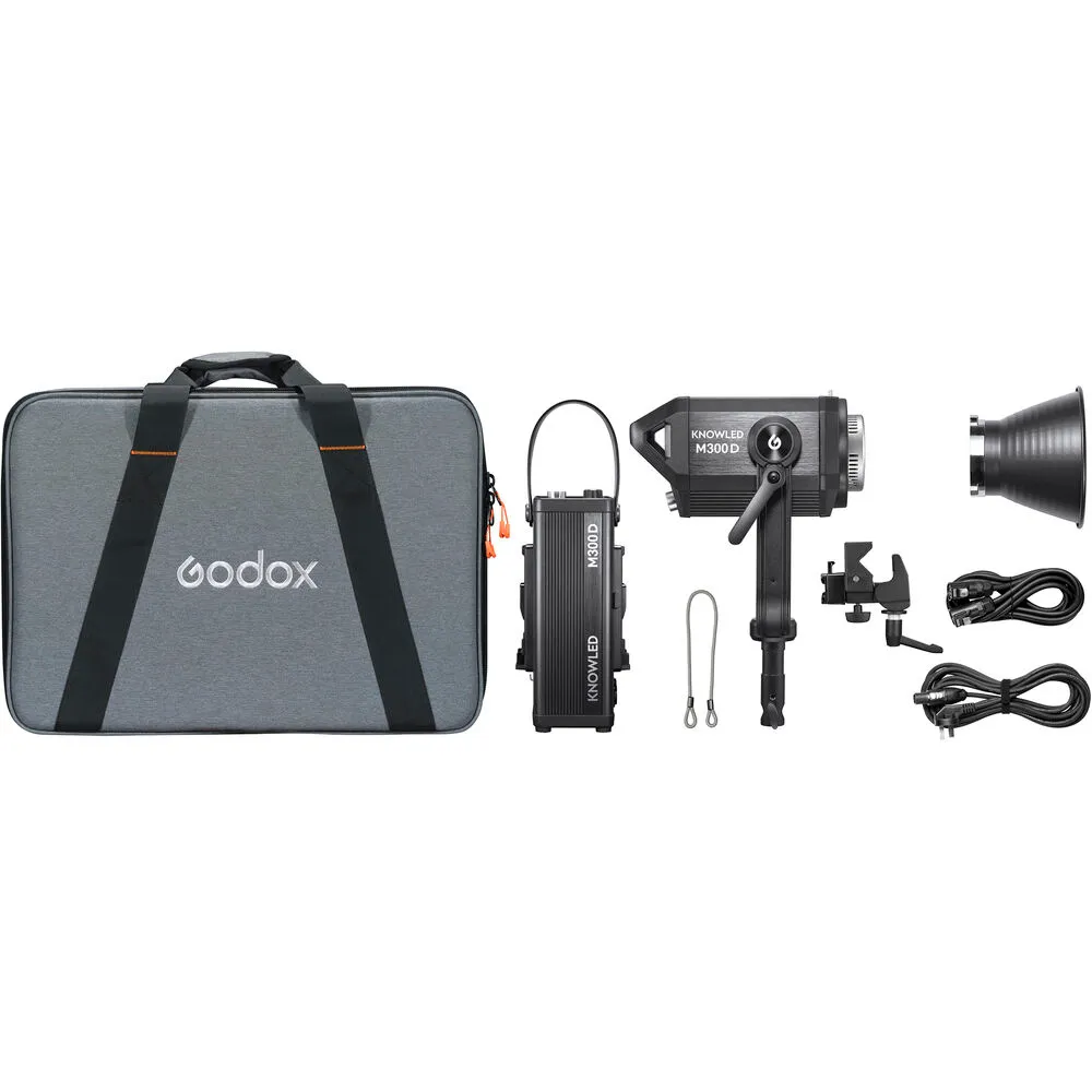 Godox KNOWLED M300D Daylight LED - Image 6