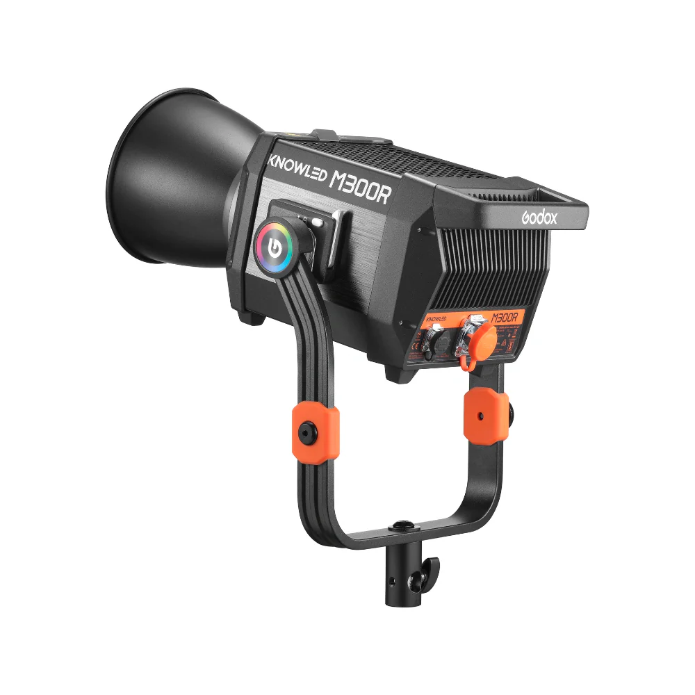 Godox KNOWLED M300R RGB LED Monolight (Travel Kit) - Image 5