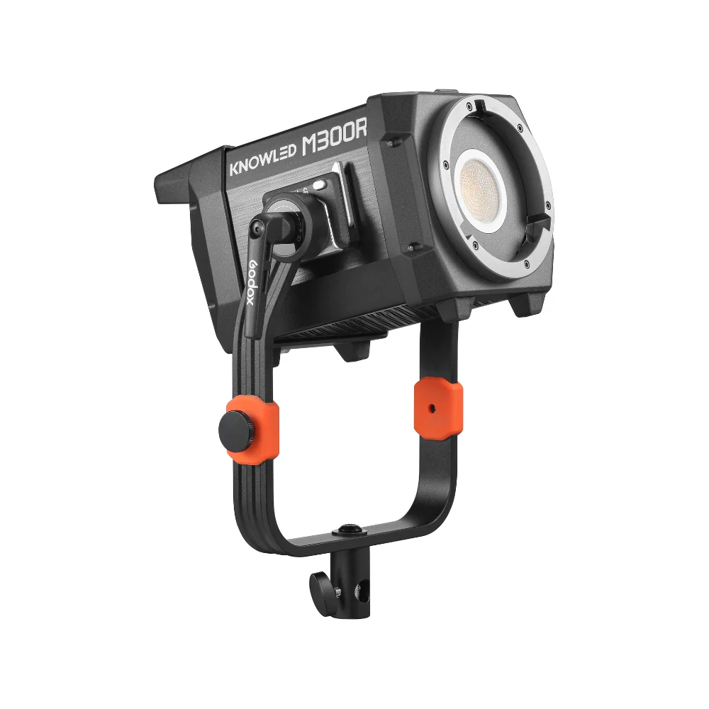 Godox KNOWLED M300R RGB LED Monolight (Travel Kit) - Image 6