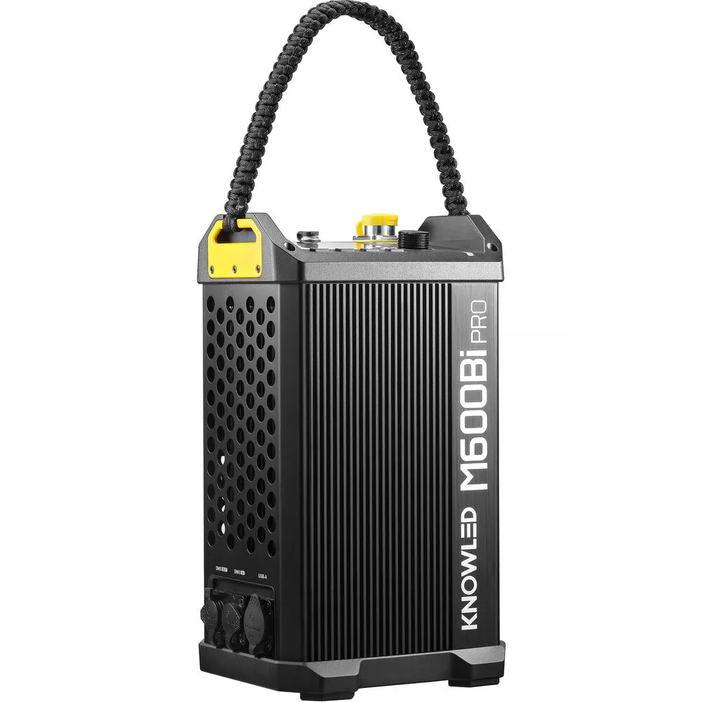 Godox KNOWLED M600BiII Bi-Colour LED Light with Case - Image 7