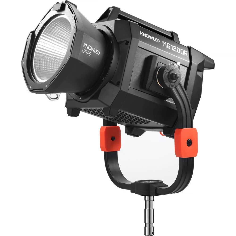 Godox KNOWLED MG1200R RGB LED Monolight (Carry Bag Kit) - Image 2