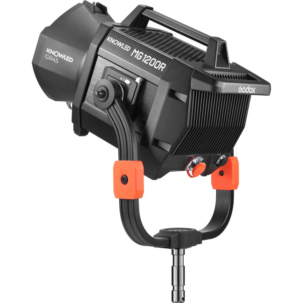 Godox KNOWLED MG1200R RGB LED Monolight (Carry Bag Kit) - Image 3
