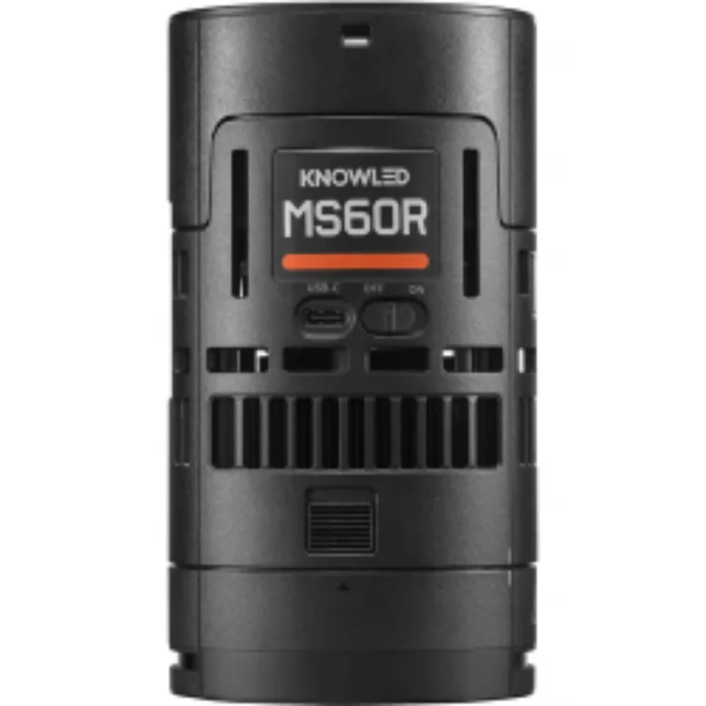 Godox KNOWLED MS60R RGB LED Light 2 Light Kit - Image 5