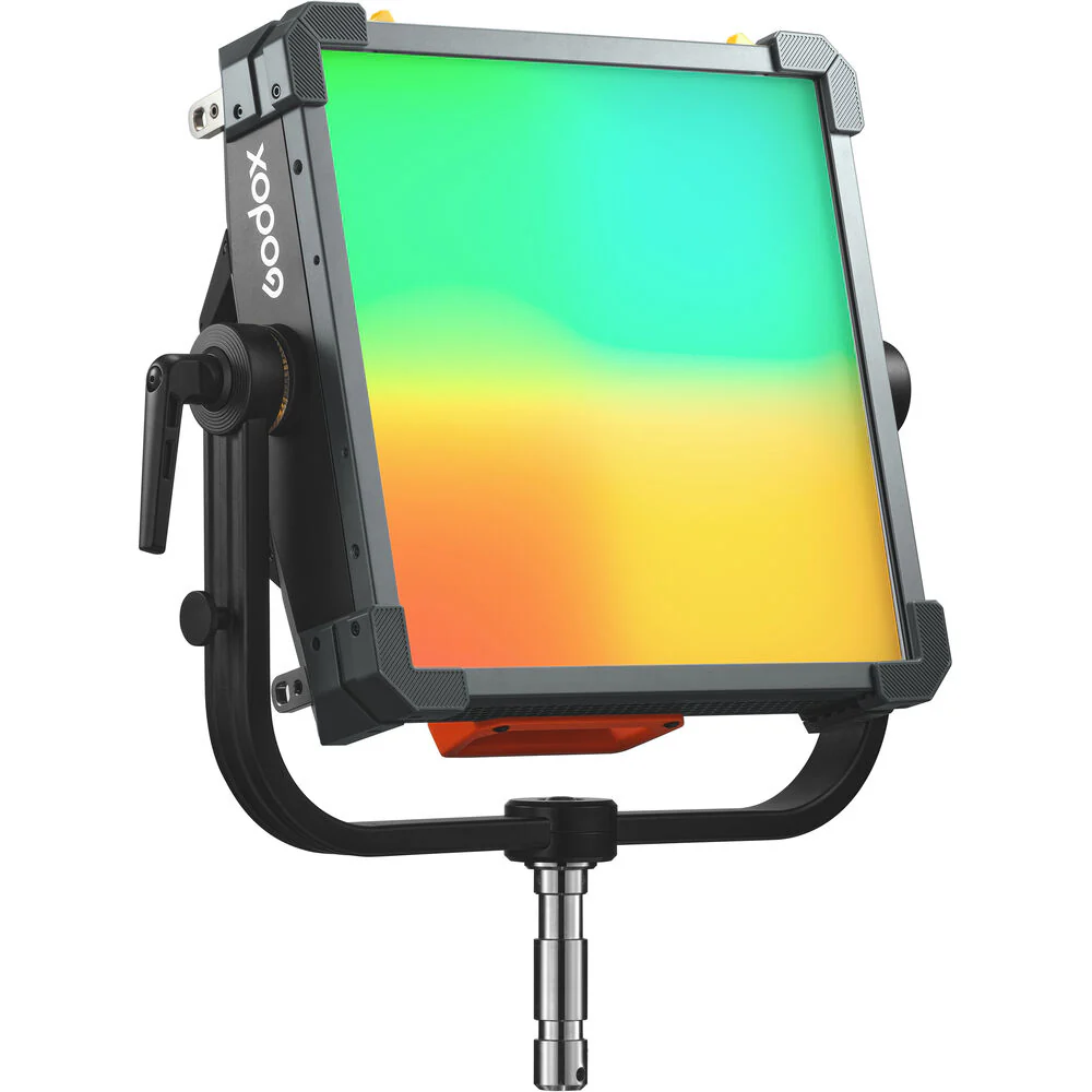 Godox KNOWLED P300R RGB LED Light Panel (Travel Kit) - Image 2