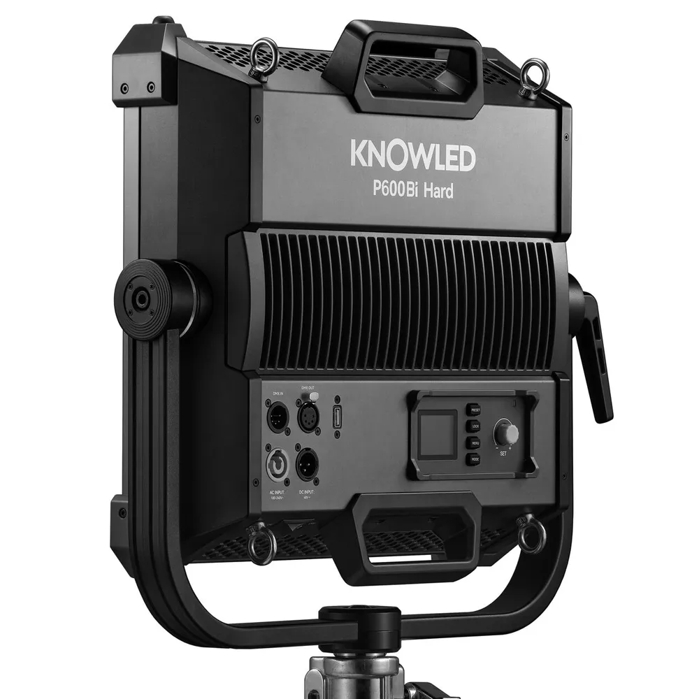 Godox Knowled P600BI Hard Bi-Colour Panel Light - Image 2