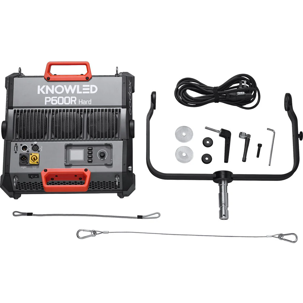 Godox Knowled P600R Hard RGB LED Light Panel - Image 3