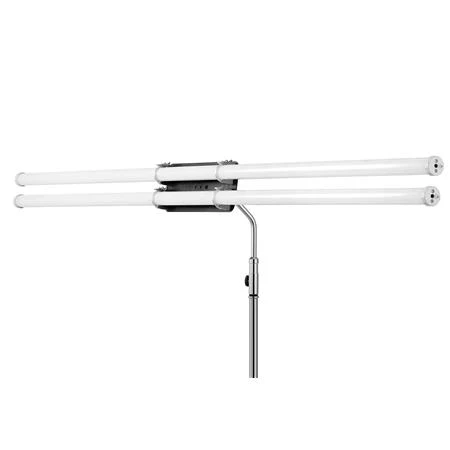 Godox Knowled Pixel Tube Two Light Bracket Kit - Image 2
