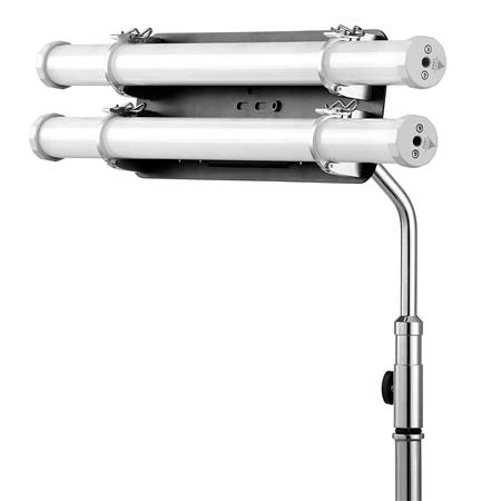 Godox Knowled Pixel Tube Two Light Bracket Kit - Image 3
