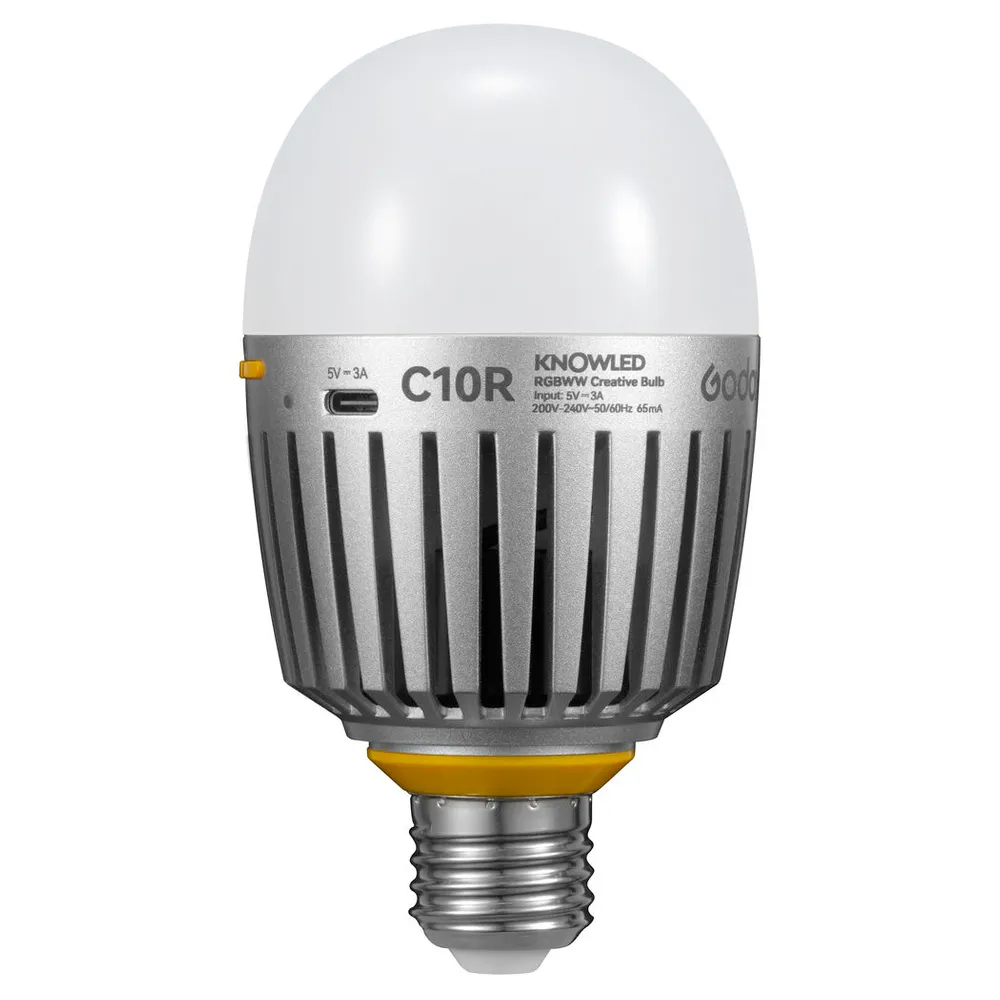 Godox KnowLED RGB LED Bulb