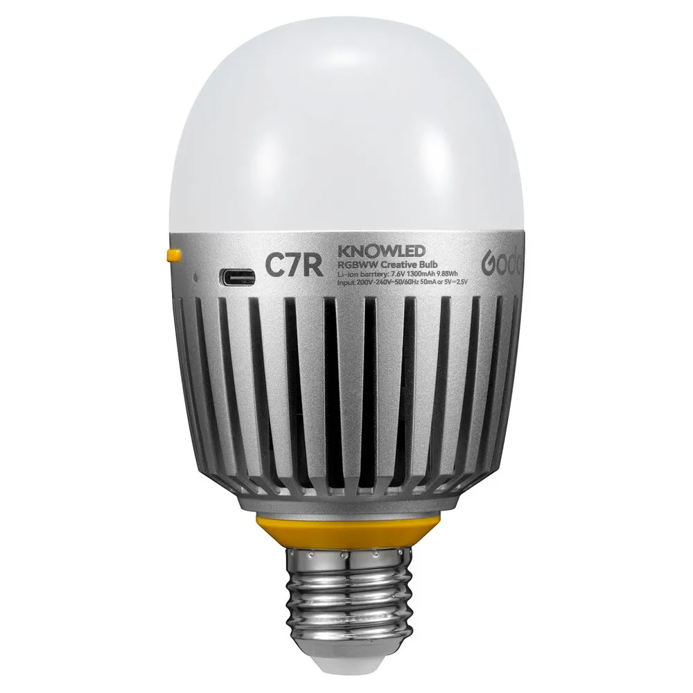 Godox KnowLED RGB LED Bulb - Image 2