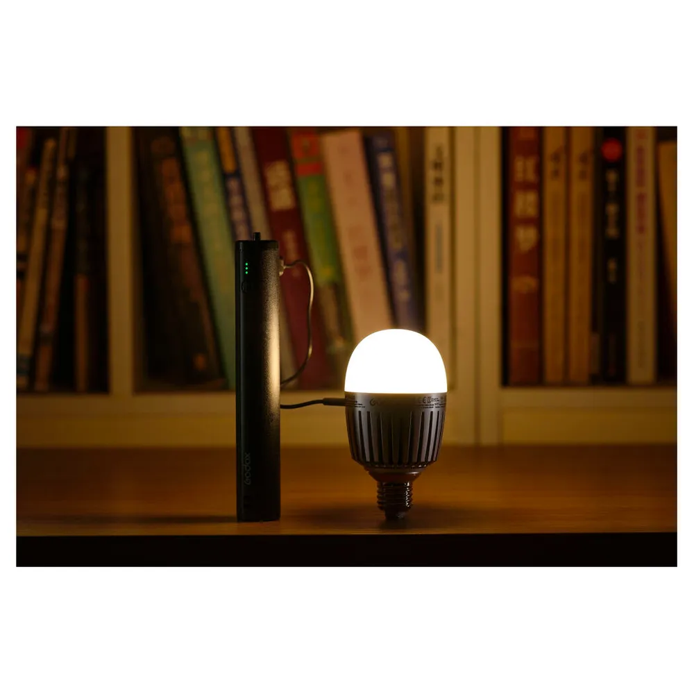 Godox KnowLED RGB LED Bulb - Image 6