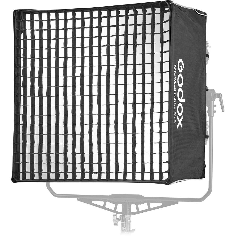 Godox KNOWLED Softbox for P300R (3 x 3') - Image 2