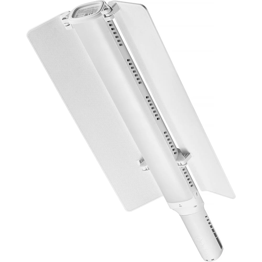 Godox LC100R LED RGB Stick 100w + Barndoor - Image 2