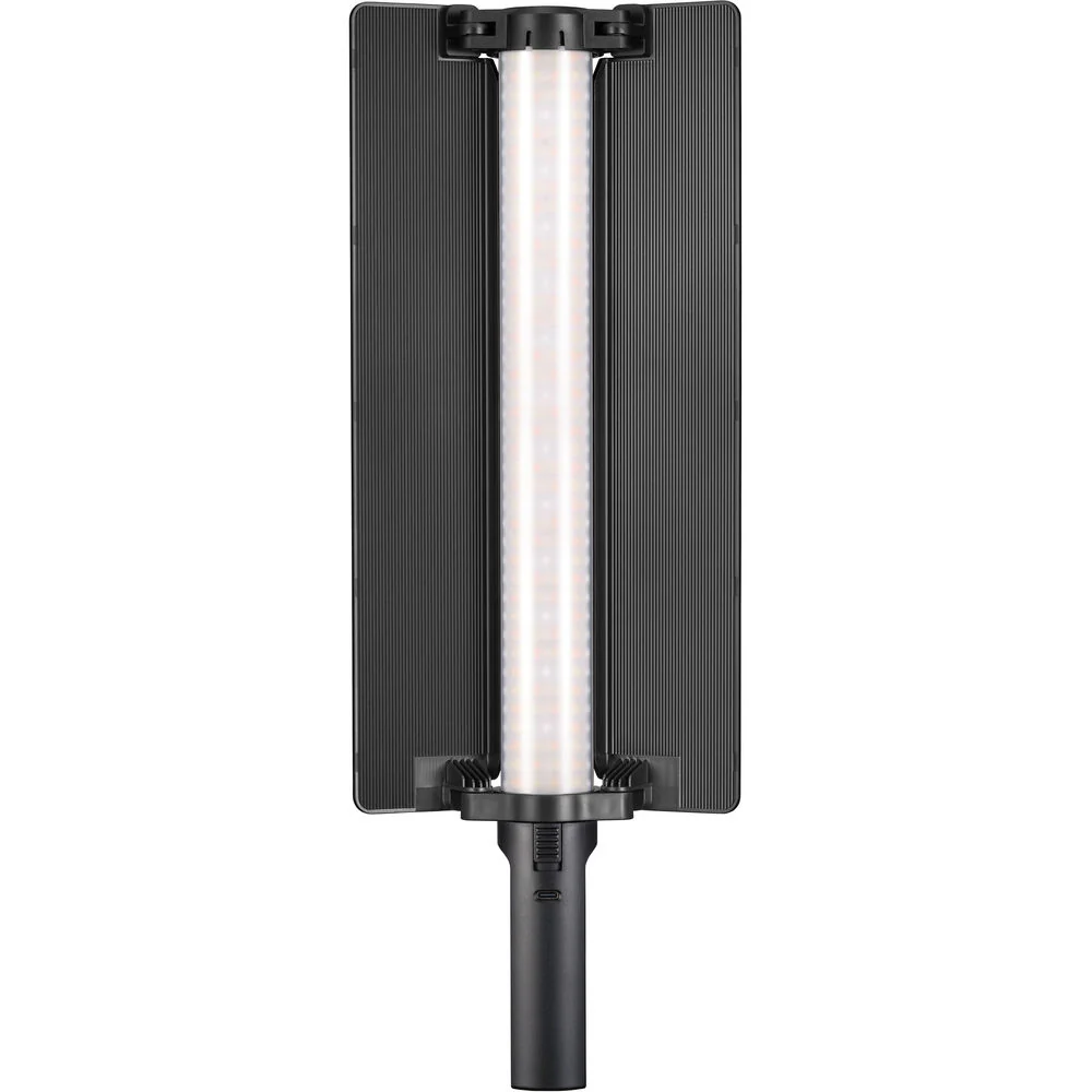 Godox LC500R Mini RGB LED Light Stick (Black, 18") - Image 3