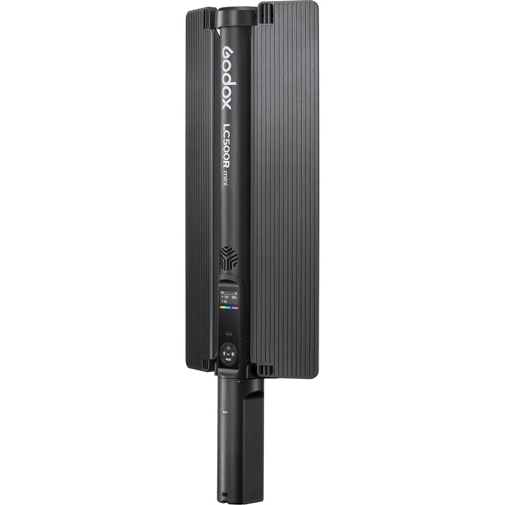 Godox LC500R Mini RGB LED Light Stick (Black, 18") - Image 4