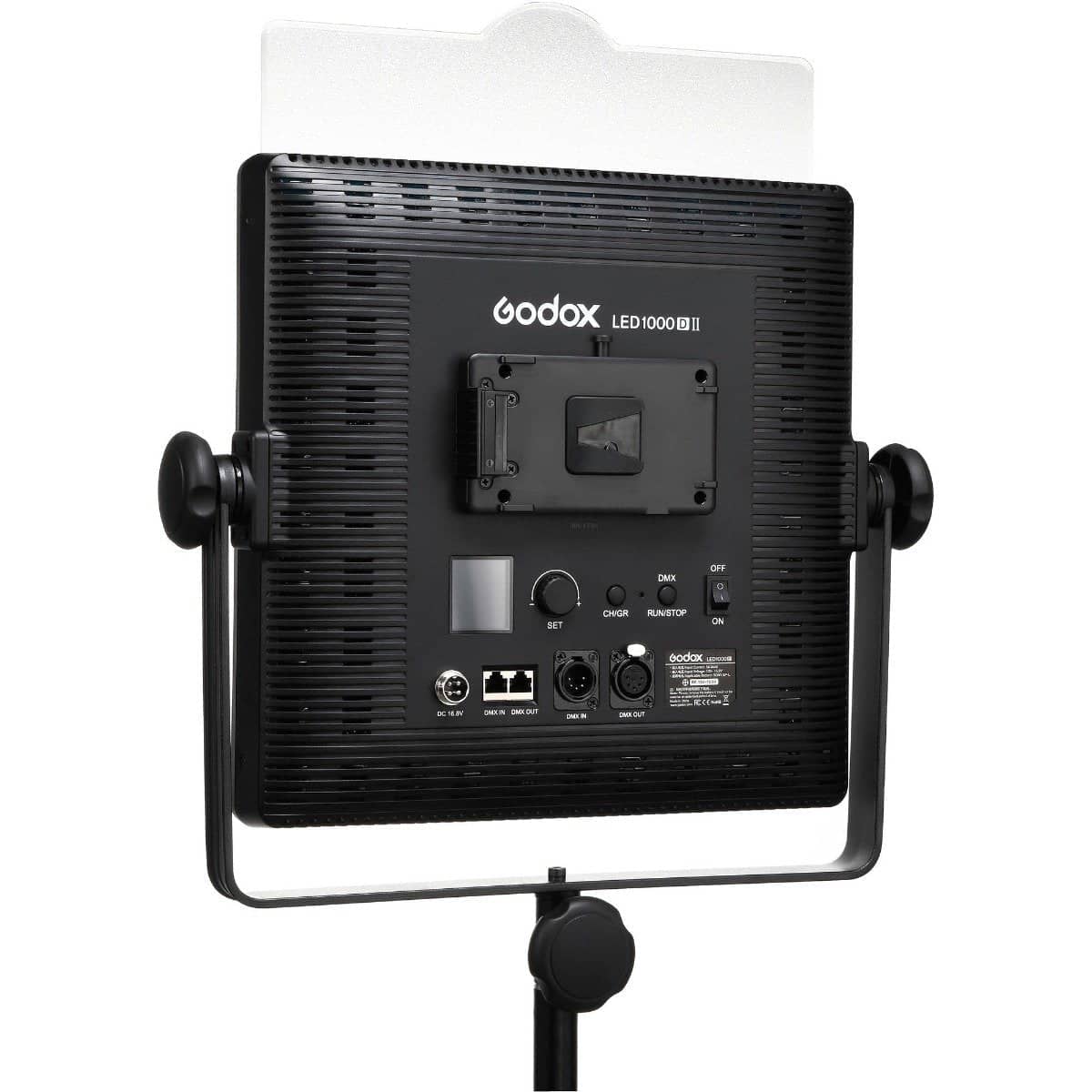 Godox LED1000D II Daylight DMX LED Video Light - Image 3