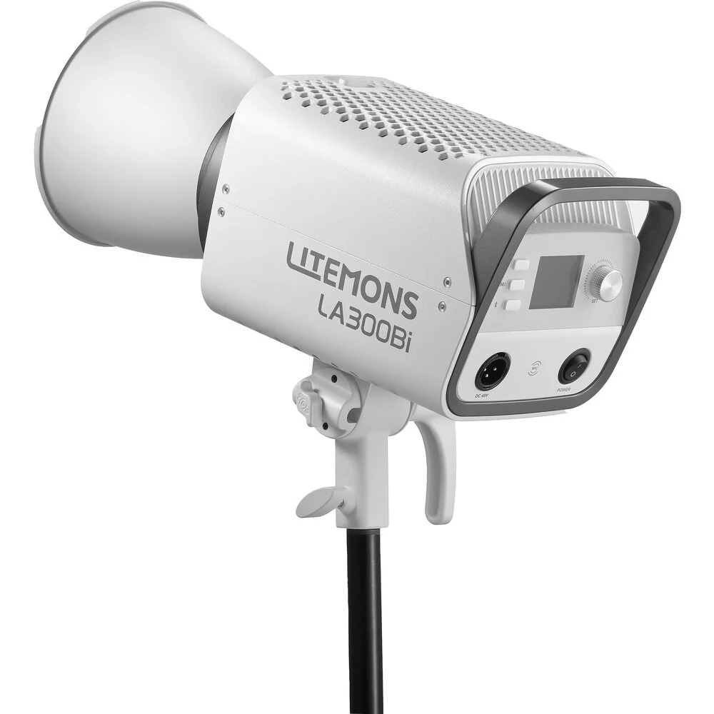 Godox Litemons LA300Bi Bi-Colour LED Monolight (3-Light Kit) - Image 3