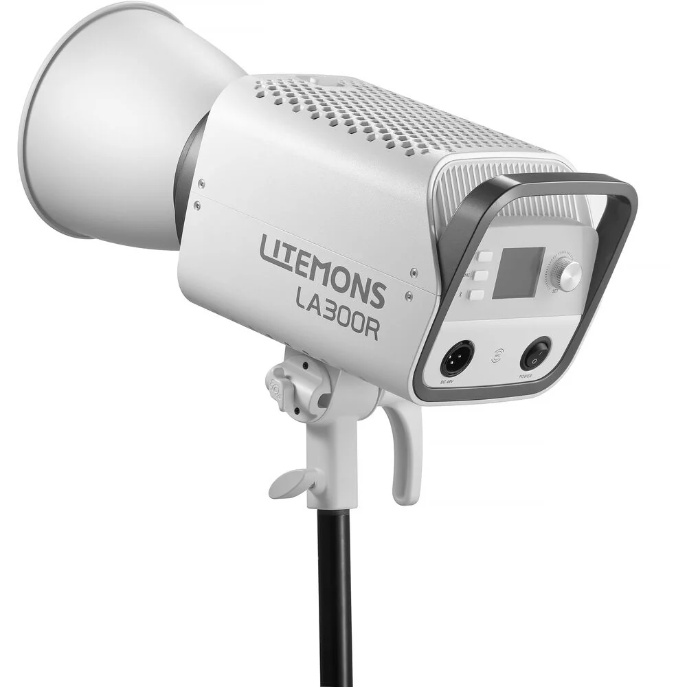 Godox Litemons LA300R RGB LED Monolight (3-Light Kit) - Image 4