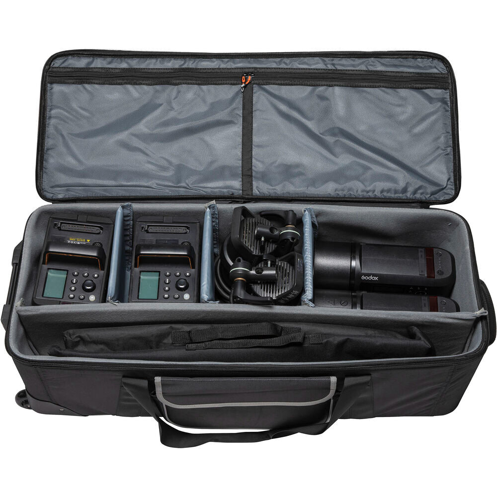 Godox Litemons LA300R RGB LED Monolight (3-Light Kit) - Image 9