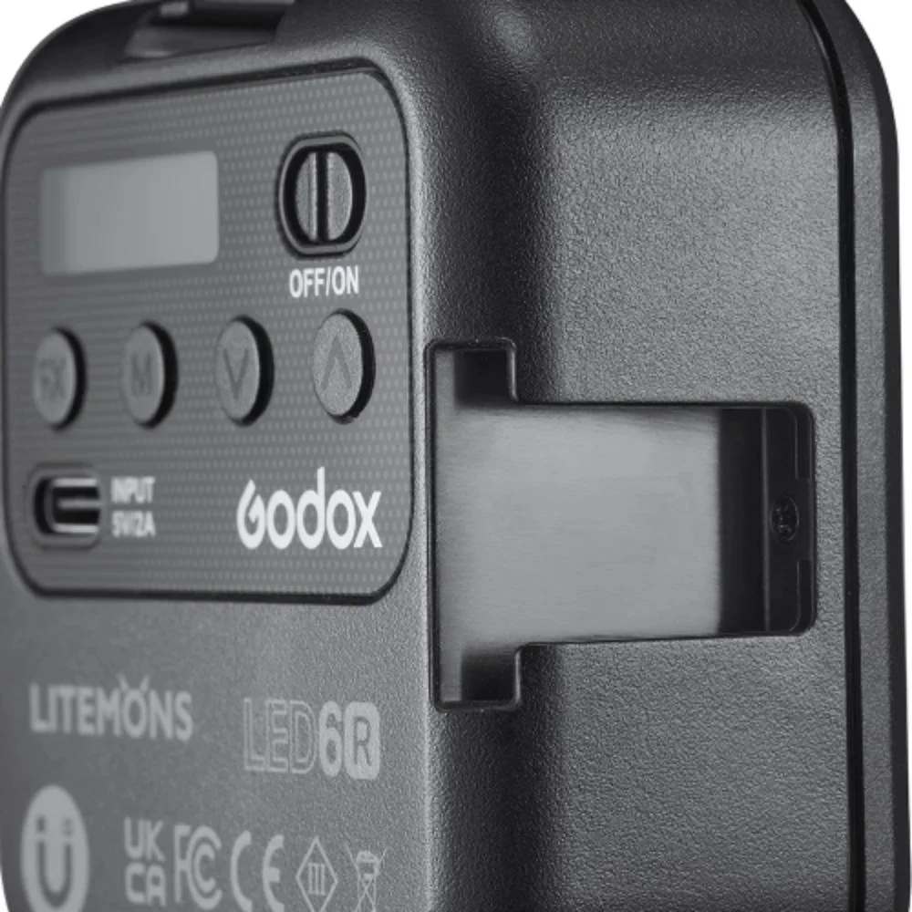 Godox Litemons LED6R RGB LED Light - Image 4