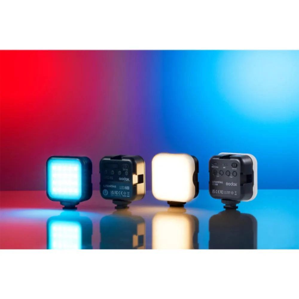 Godox Litemons LED6R RGB LED Light - Image 5