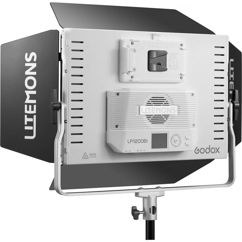 Godox Litemons LP1200Bi Bi-Colour LED Light Panel - Image 7
