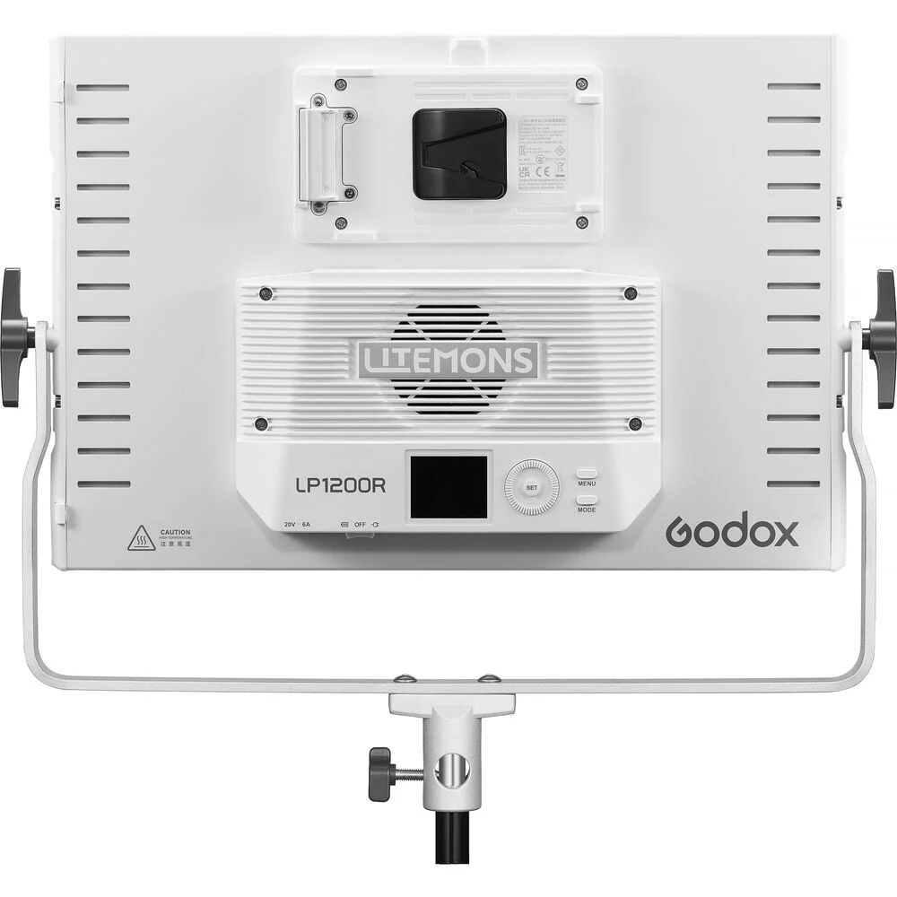 Godox Litemons LP1200R RGB LED Light Panel (3-Light Kit) - Image 2
