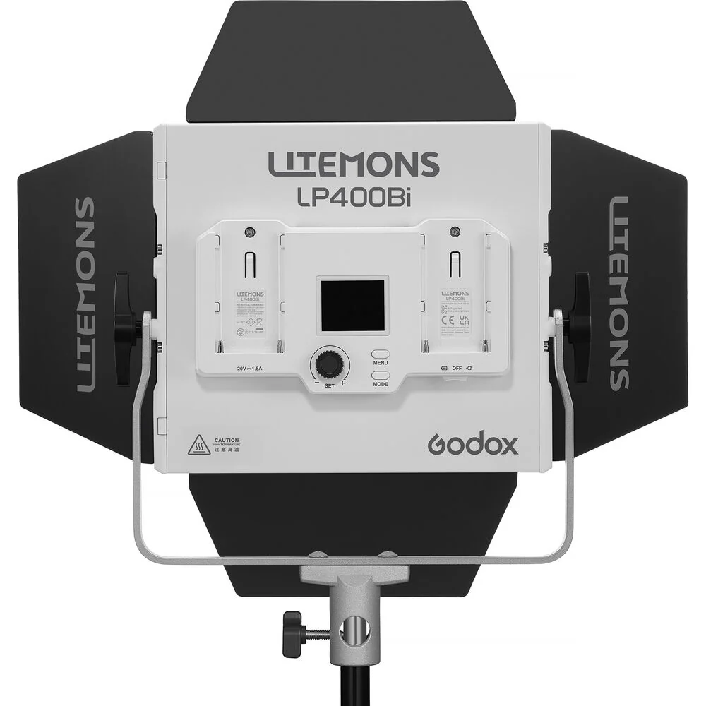 Godox Litemons LP400Bi Bi-Colour LED Light Panel - Image 6
