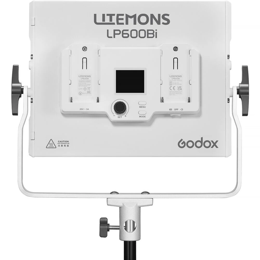 Godox Litemons LP600Bi Bi-Colour LED Light Panel - Image 2
