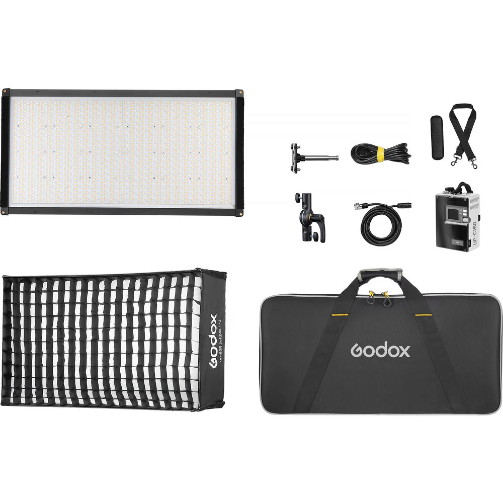 Godox LiteWafer UP150R RGB LED Light Panel - Image 19