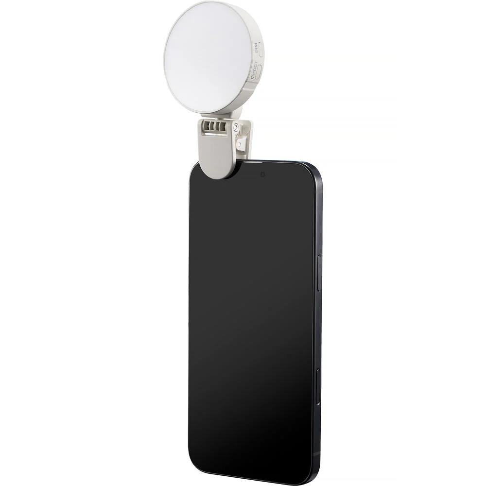 Godox LR15BI Litemons Bi-Colour Selfie LED Ring Light - Image 10